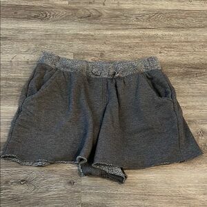 FP Movement Women's Gray Casual Shorts